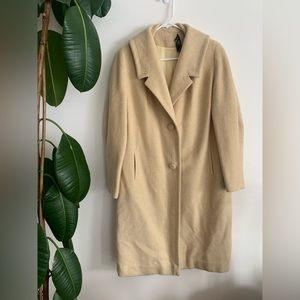 Vintage Hudson’s Bay Pea Coat